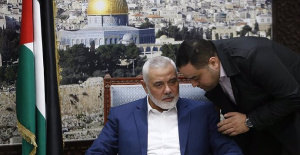 Hamas confirms sending a delegation for a new round of talks in Cairo this Sunday