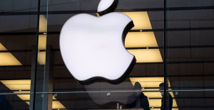 Apple announces a share buyback of more than 100 billion